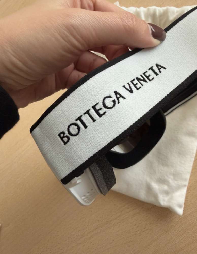 Bottega Veneta lyžiarske okuliare