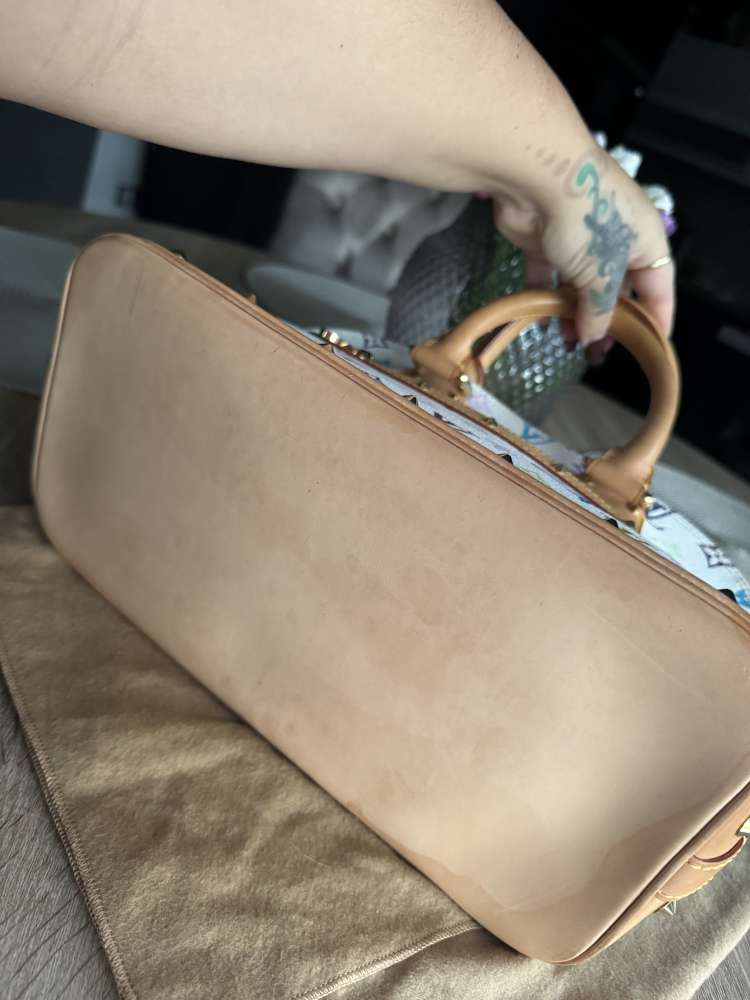 Louis Vuitton Alma Pm multicolor