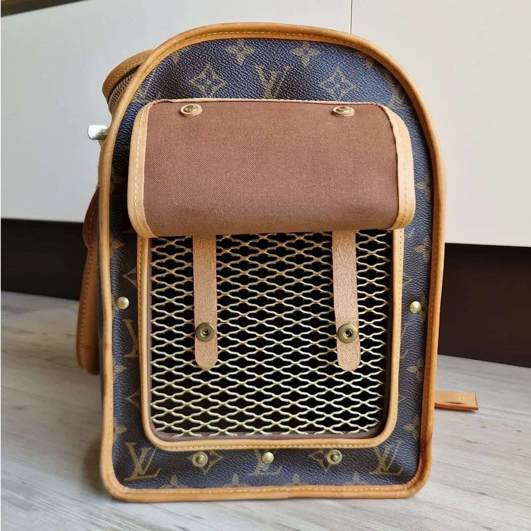 Louis Vuitton Taska na mazlicka