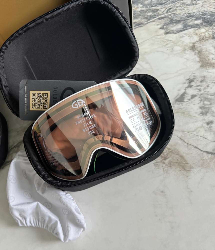 Goldbergh lyžiarske okuliare