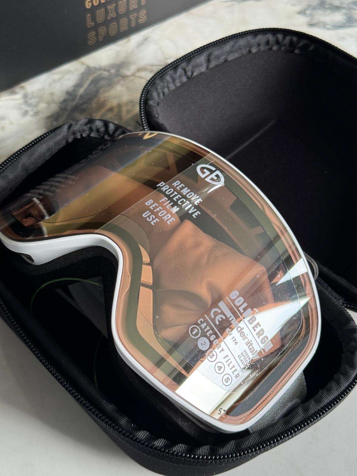 Goldbergh lyžiarske okuliare