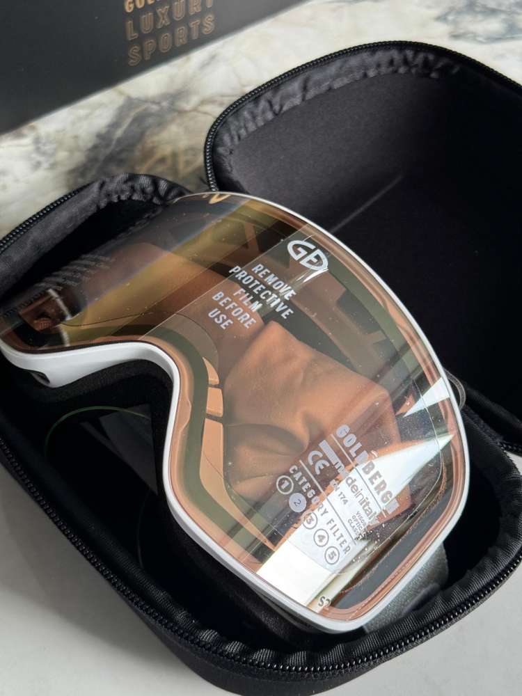 Goldbergh lyžiarske okuliare