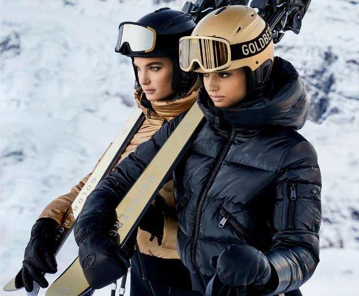 Goldbergh dámska lyžiarska prilba