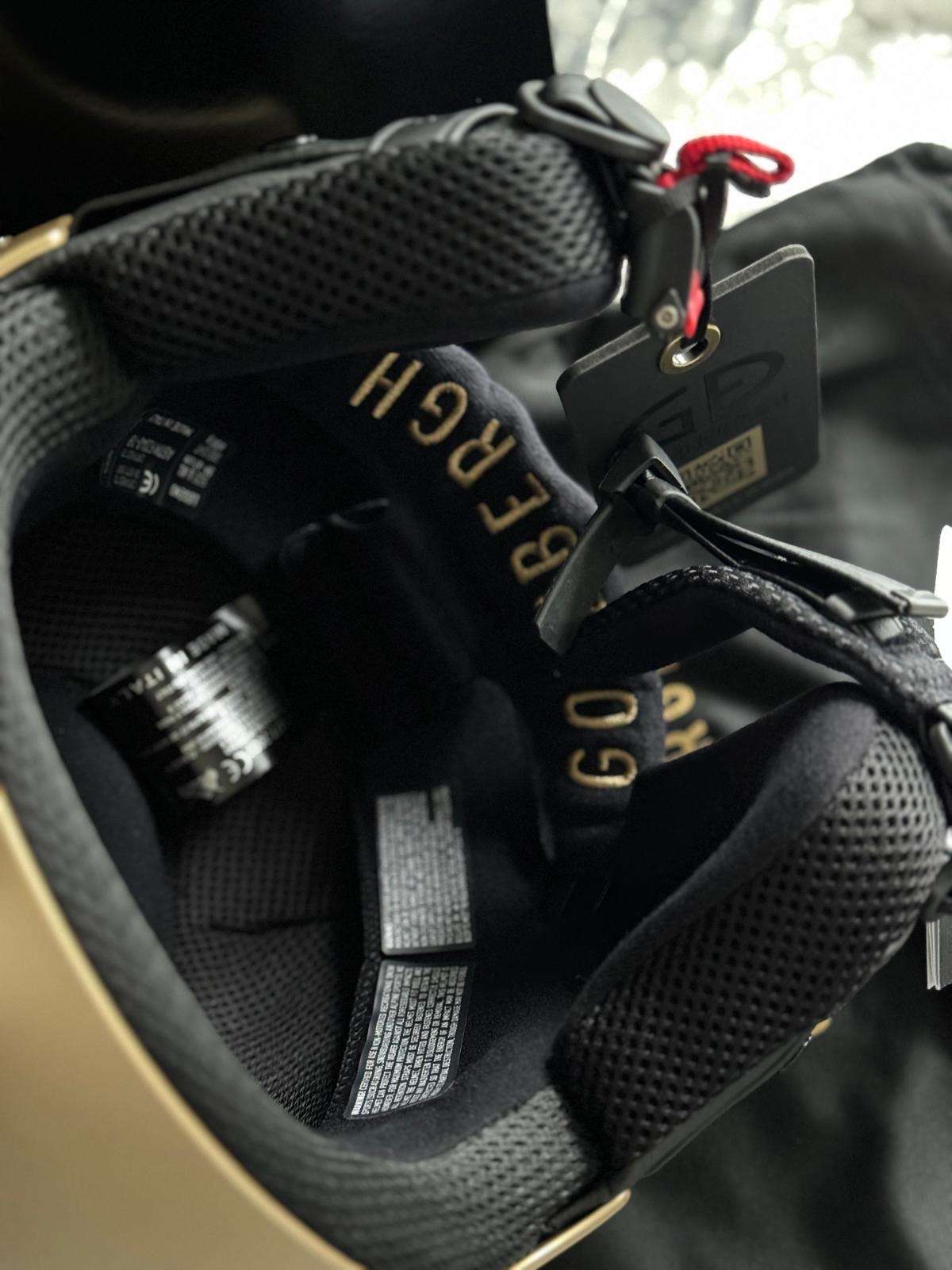 Goldbergh dámska lyžiarska prilba