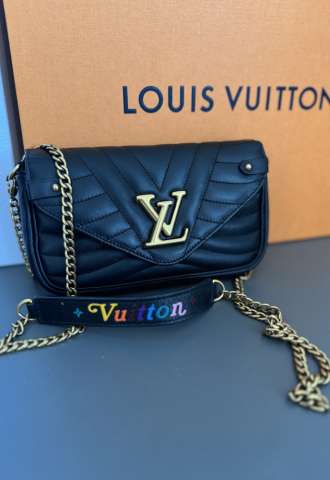 https://www.vipluxury.sk/Louis Vuitton kabelka New wave leather crossbody bag