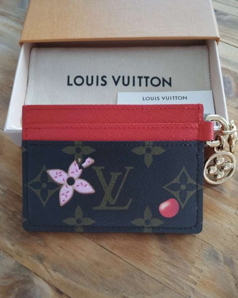 Louis Vuitton kartovnik