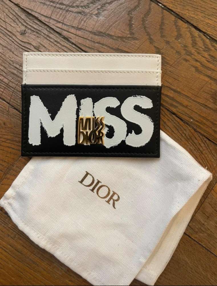 Dior cardholder/kartovnik
