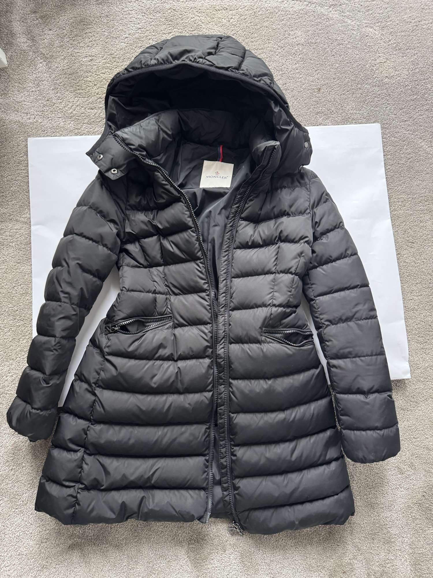 Detska moncler bunda