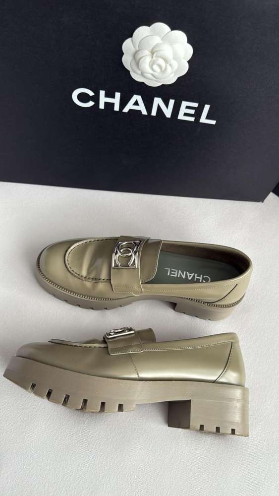 Chanel mokasiny / loafers