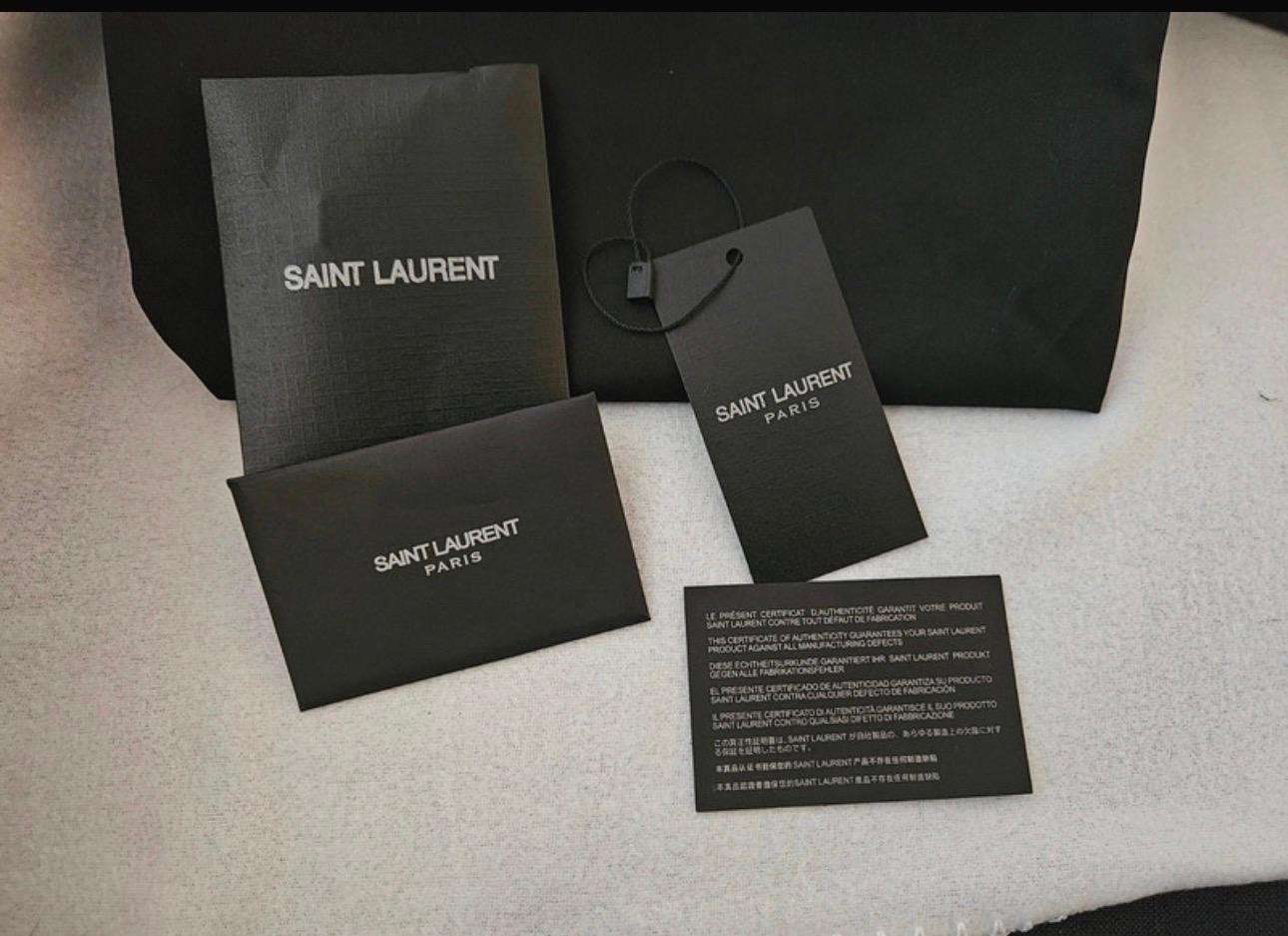 YSL kabelka