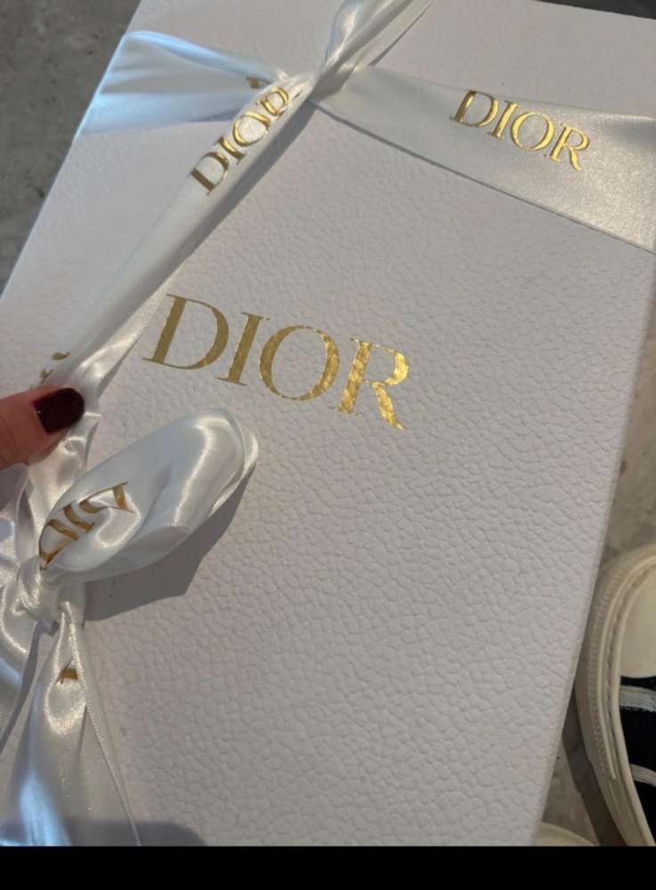 Dior tenisky
