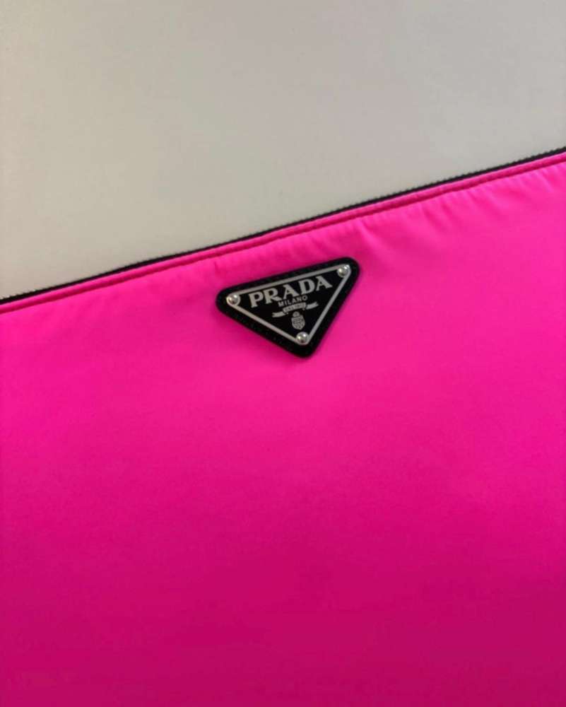 Prada clutch