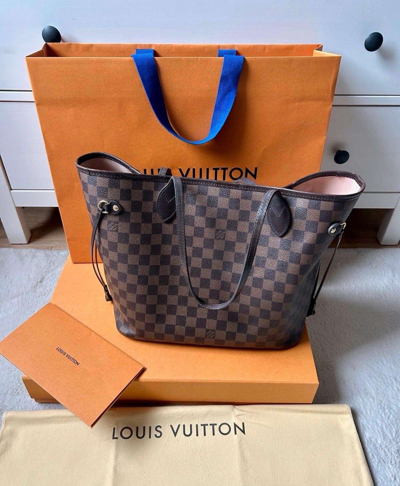 Louis Vuitton neverfull