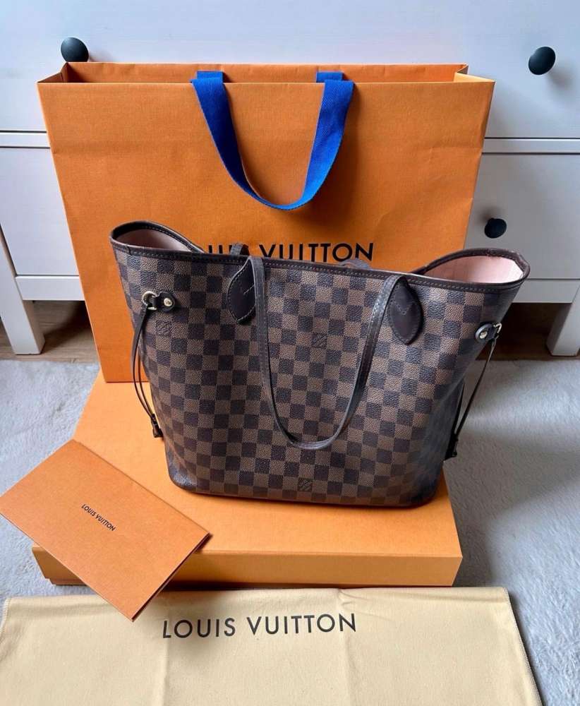 Louis Vuitton neverfull