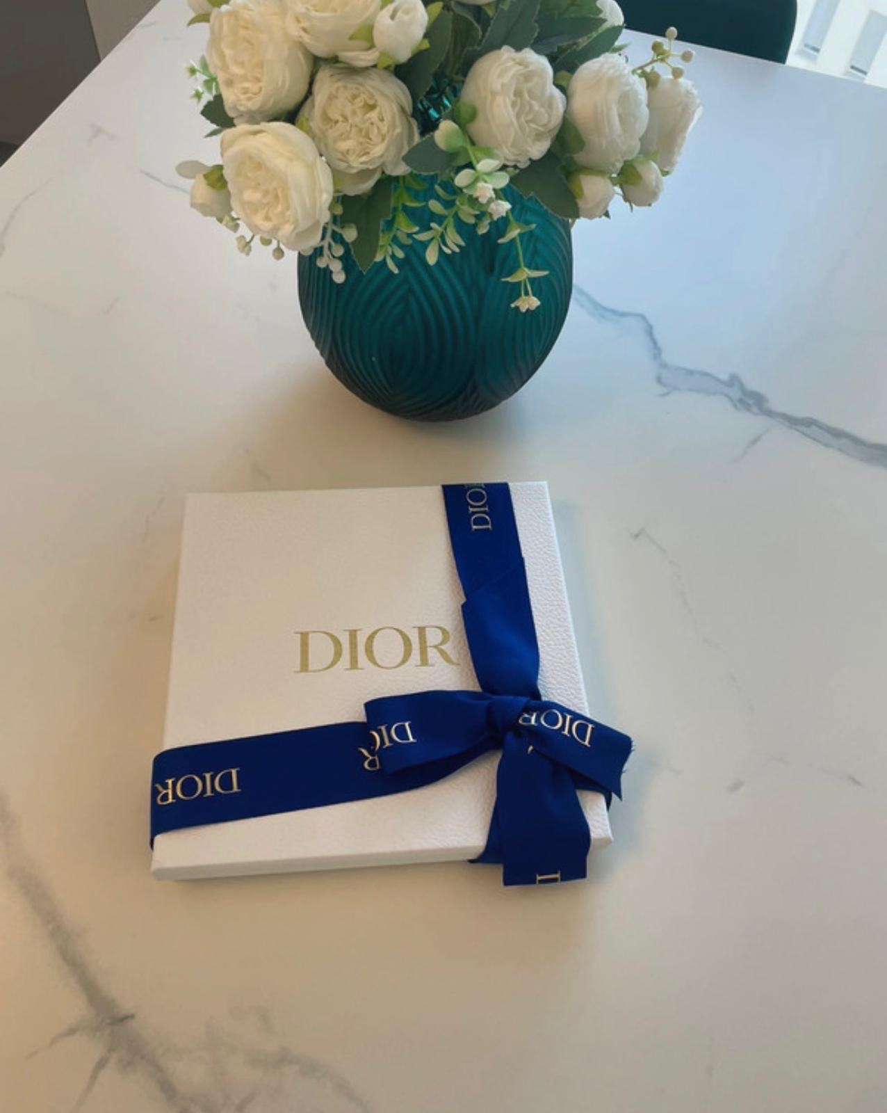 Dior zápisník