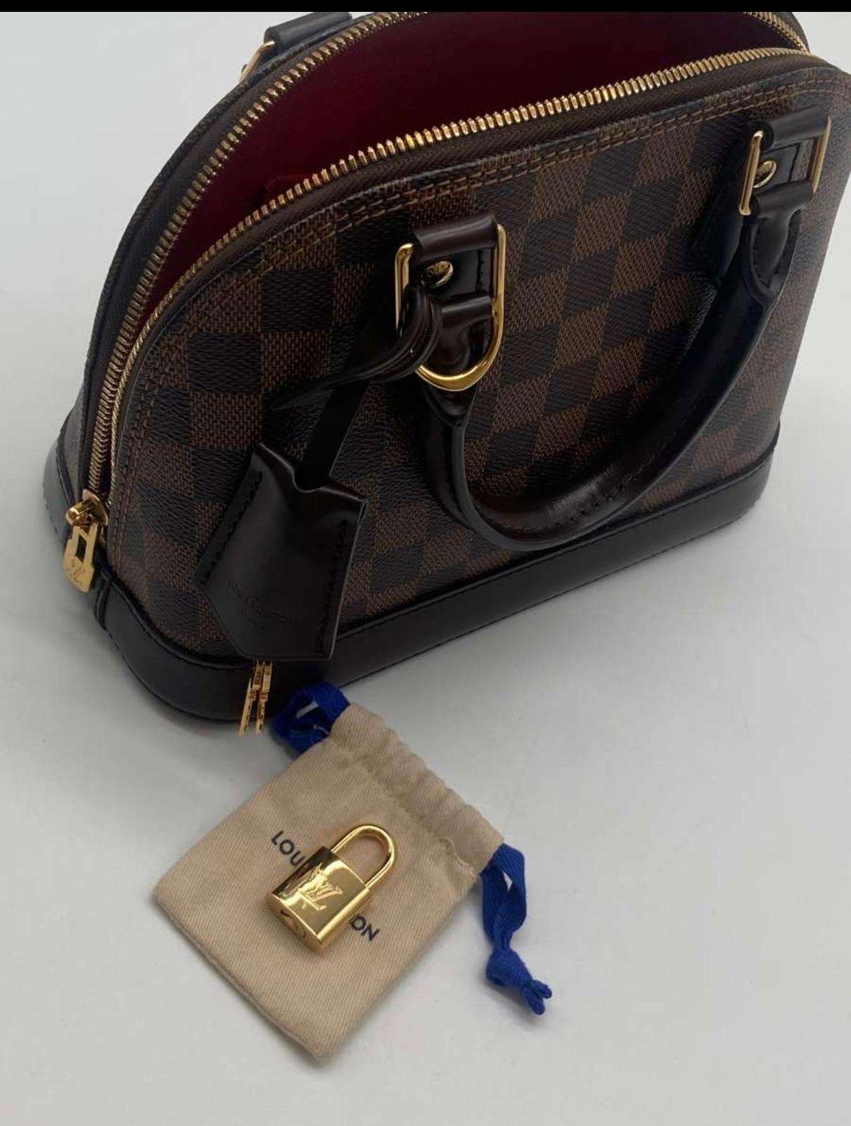 Louis Vuitton alma