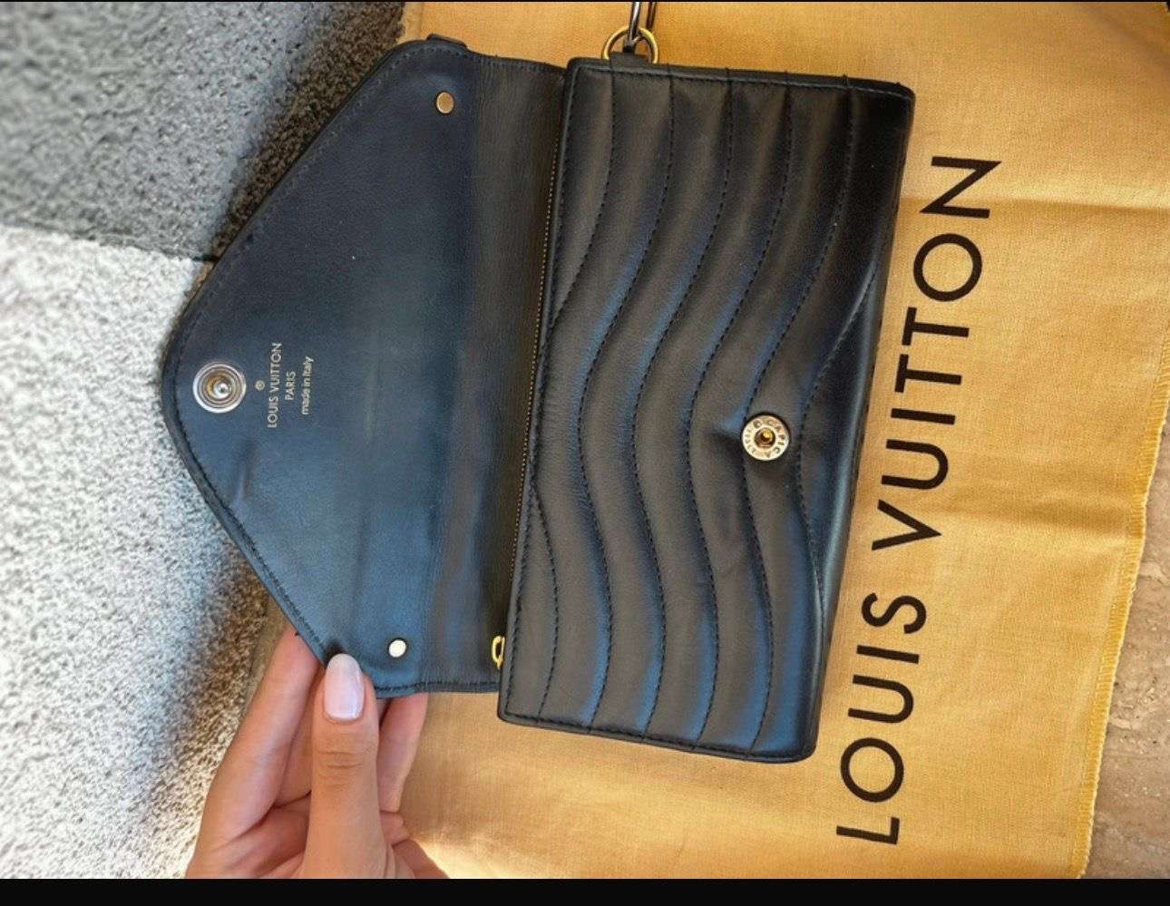 Louis Vuitton peňaženka