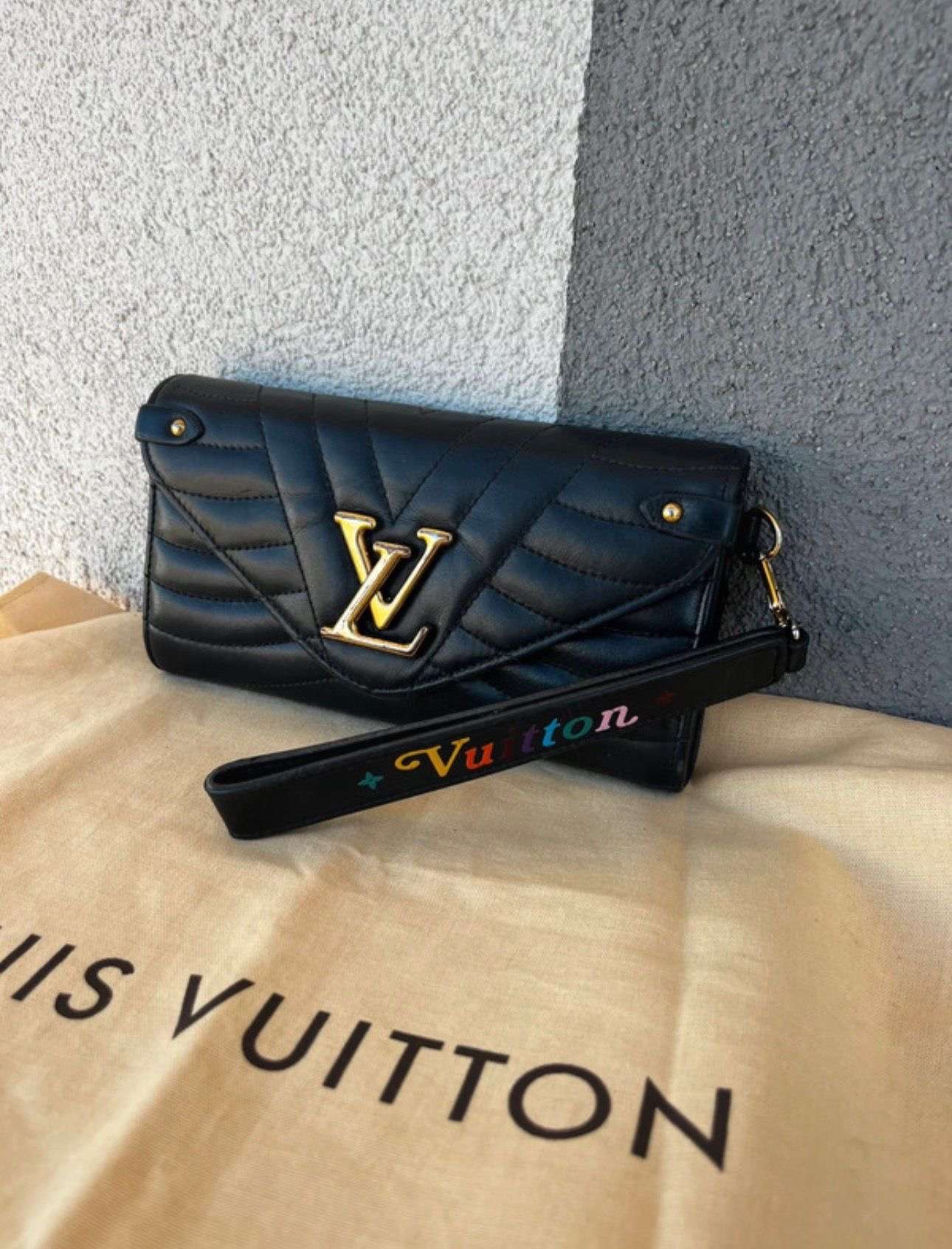 Louis Vuitton peňaženka