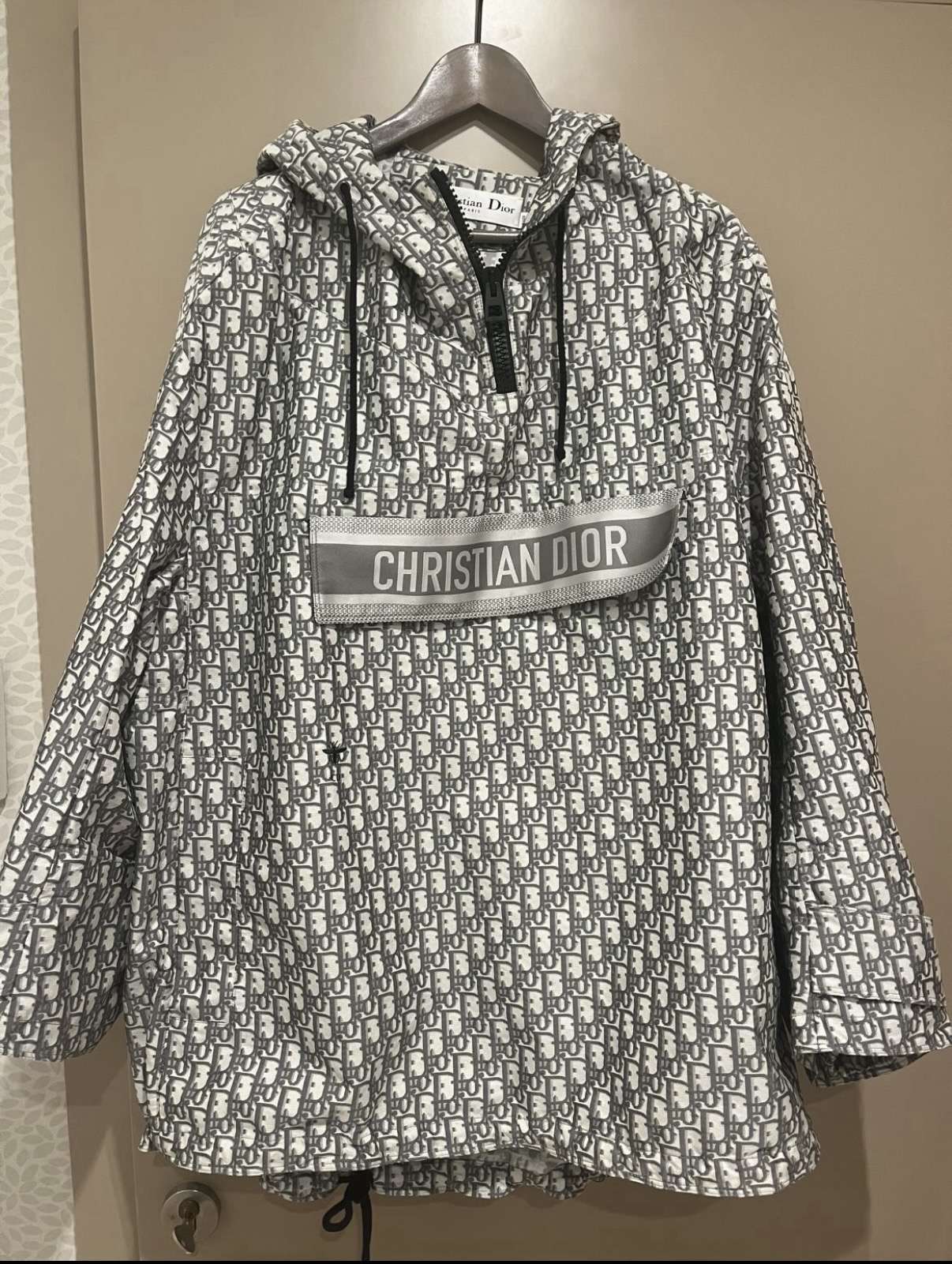 Christian Dior anorak bunda