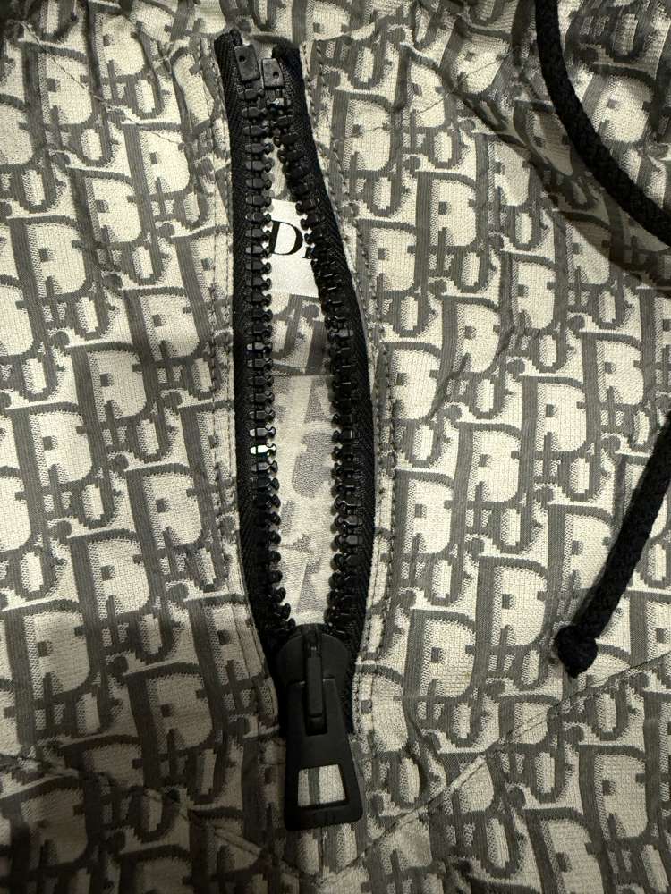 Christian Dior anorak bunda