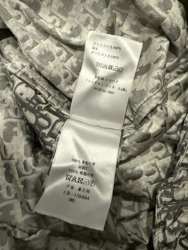 Christian Dior anorak bunda