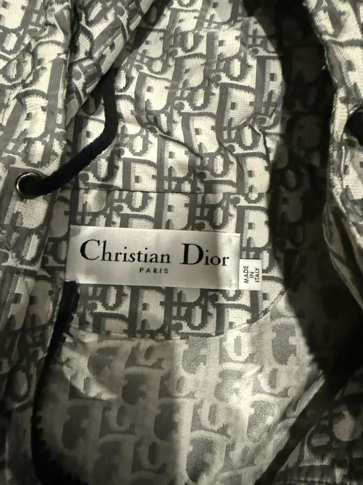 Christian Dior anorak bunda