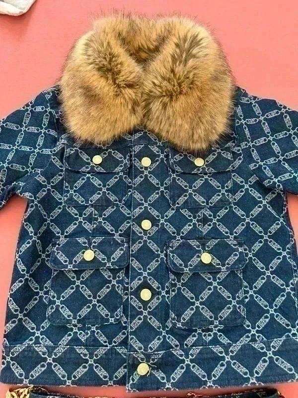 Luxusná riflova zostava Michael Kors