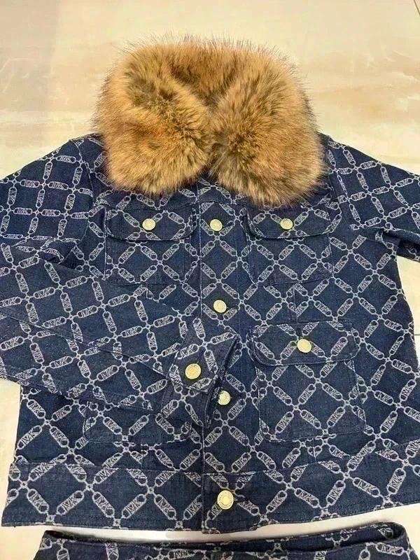 Luxusná riflova zostava Michael Kors