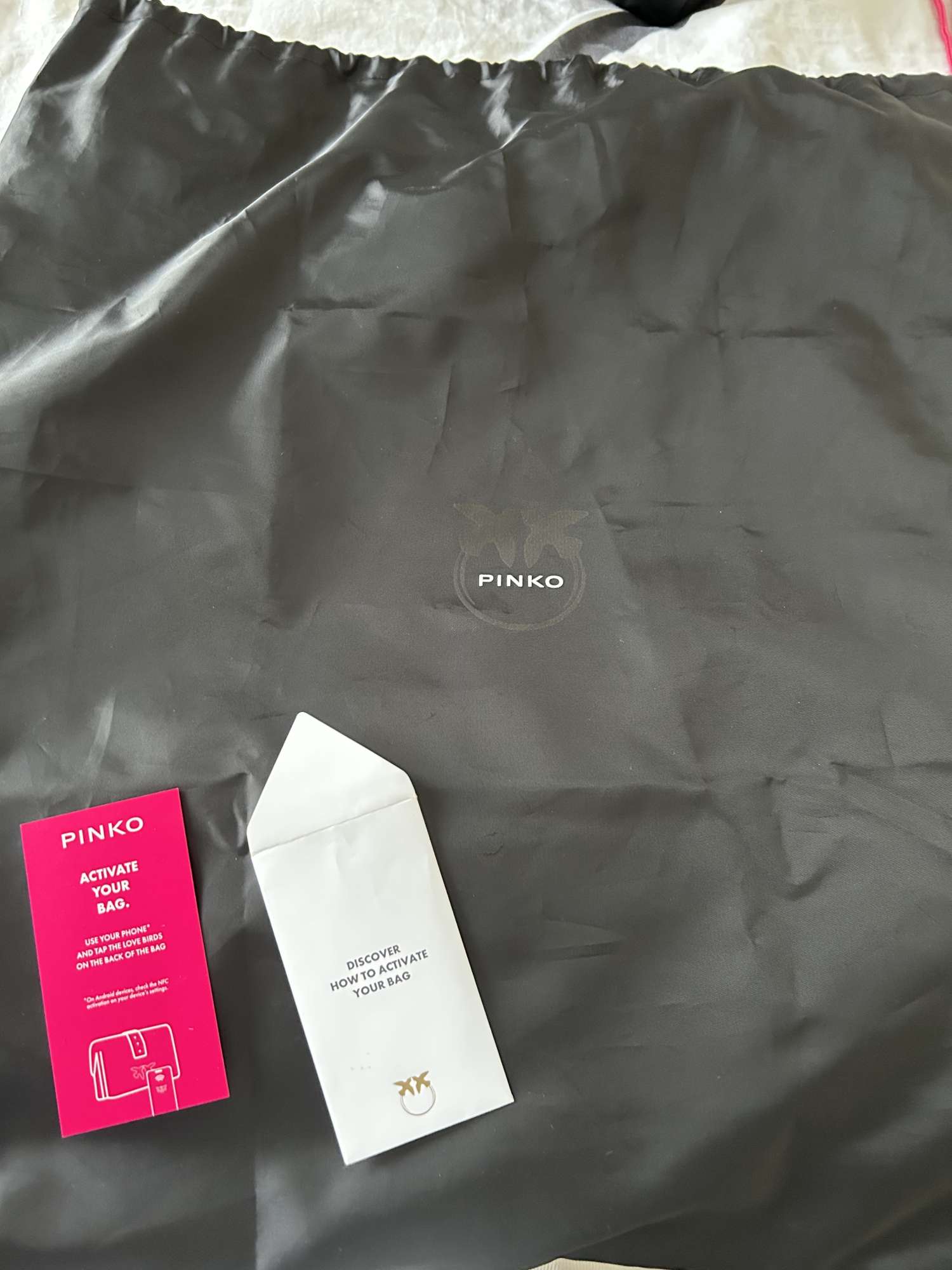 Veľká kabelka Pinko