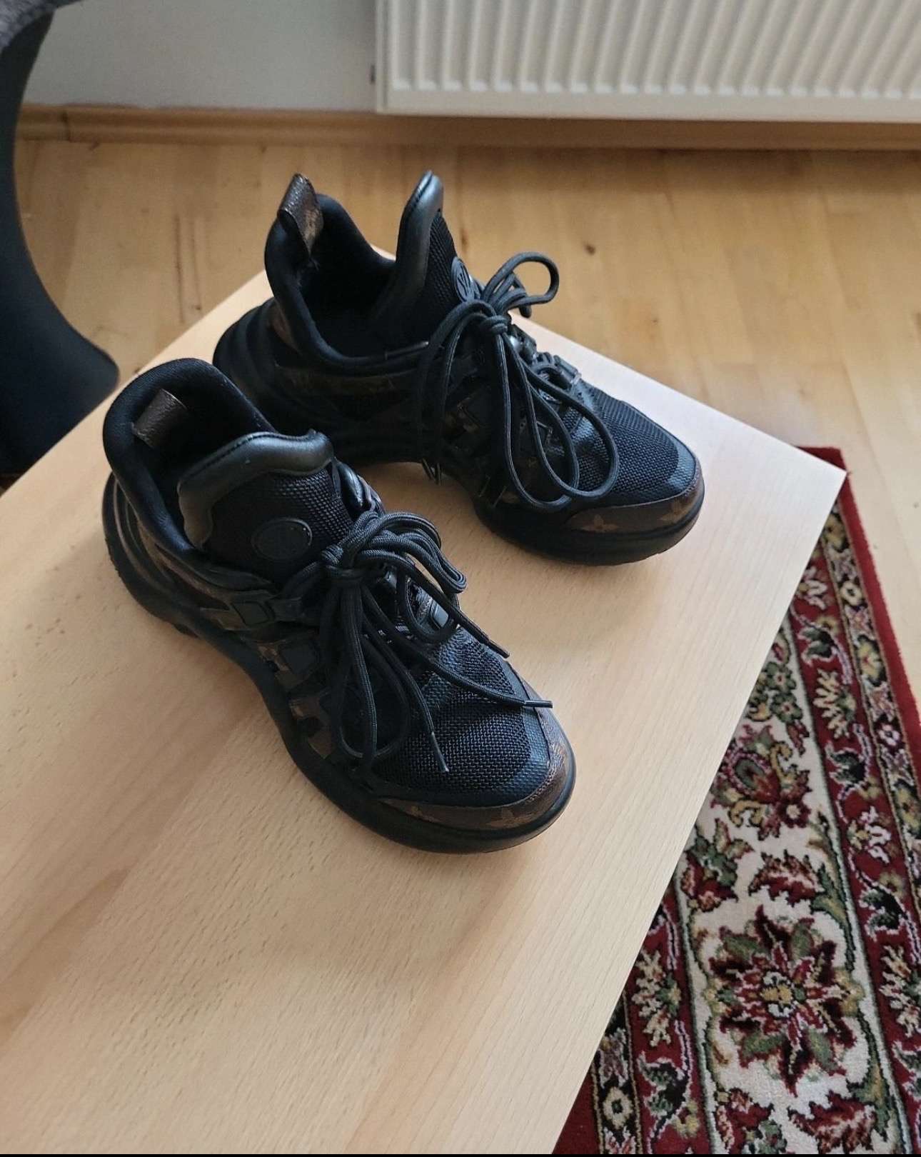 Louis vuitton tenisky