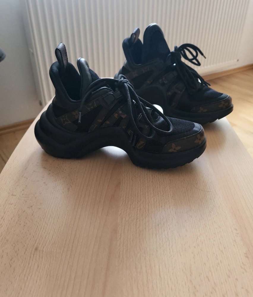 Louis vuitton tenisky