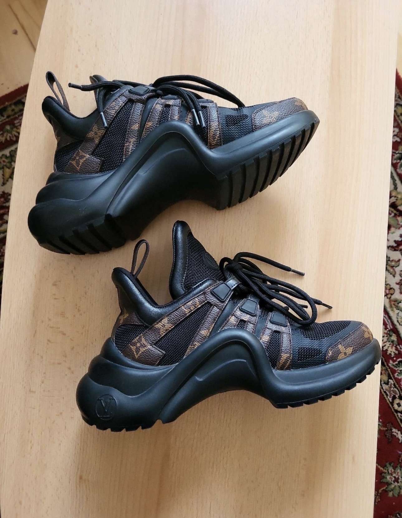 Louis vuitton tenisky