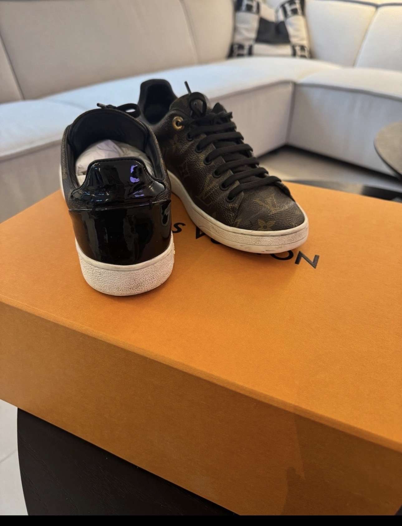 Louis Vuitton tenisky