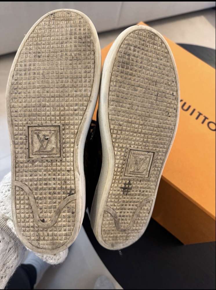 Louis Vuitton tenisky