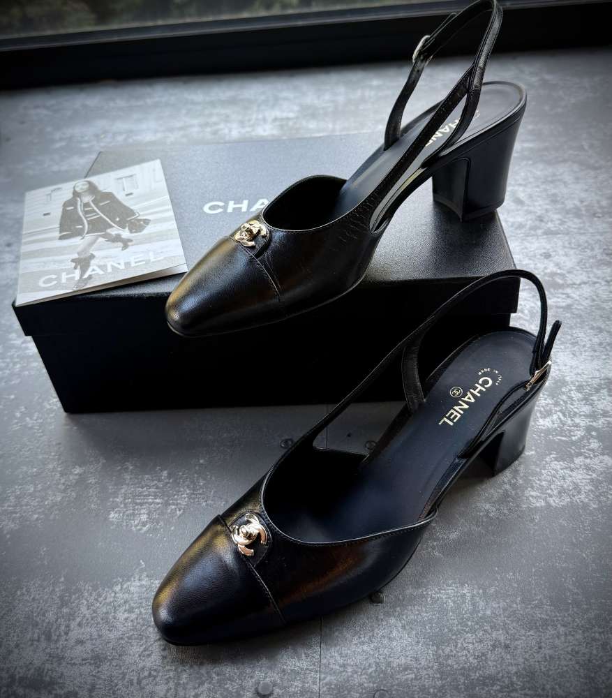 Chanel Slingback