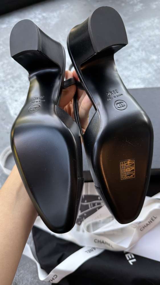 Chanel Slingback