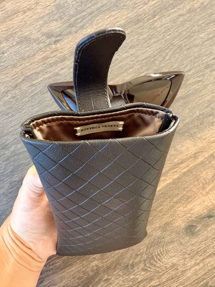 Bottega Veneta slnečné okuliare