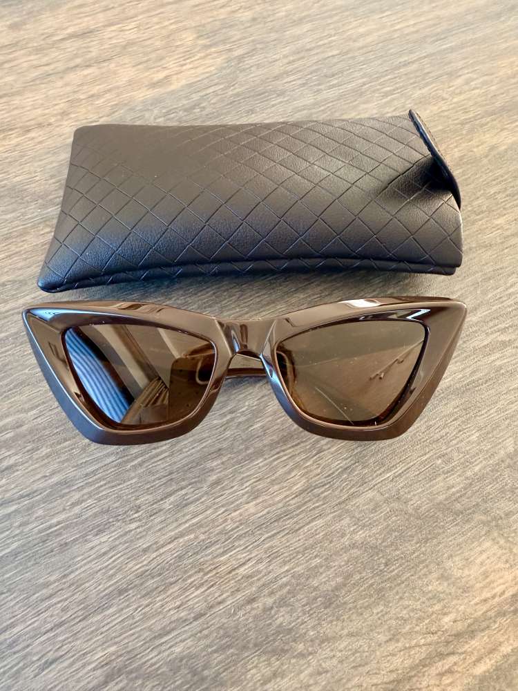 Bottega Veneta slnečné okuliare