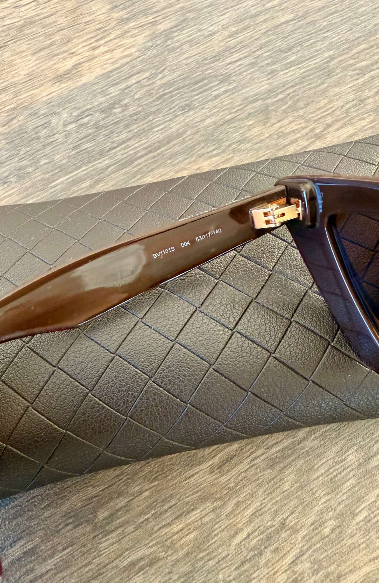 Bottega Veneta slnečné okuliare