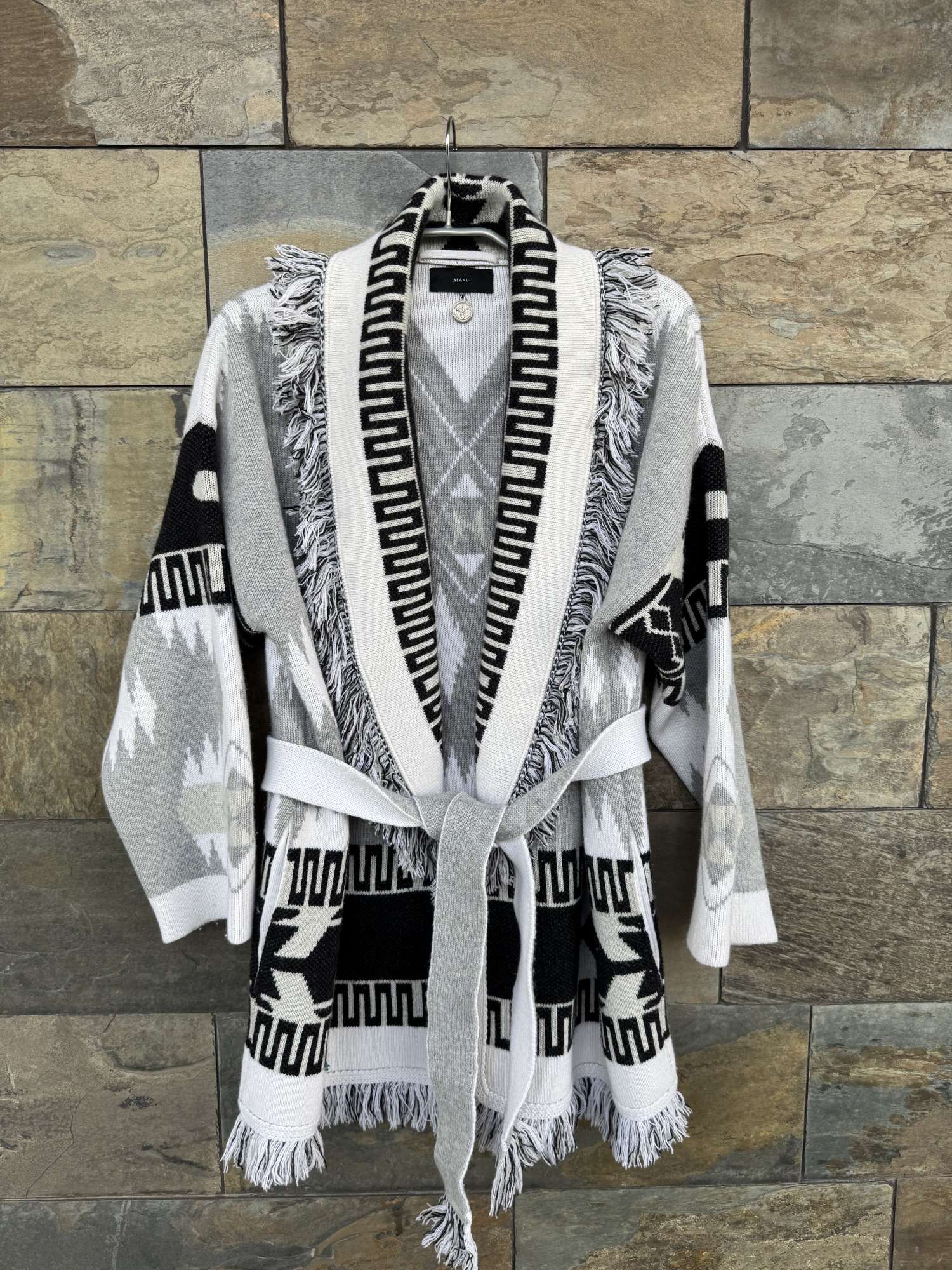 Alanui cashmere cardigan