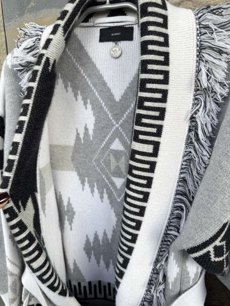 Alanui cashmere cardigan