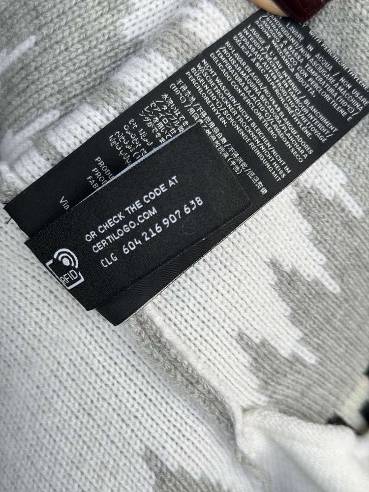 Alanui cashmere cardigan