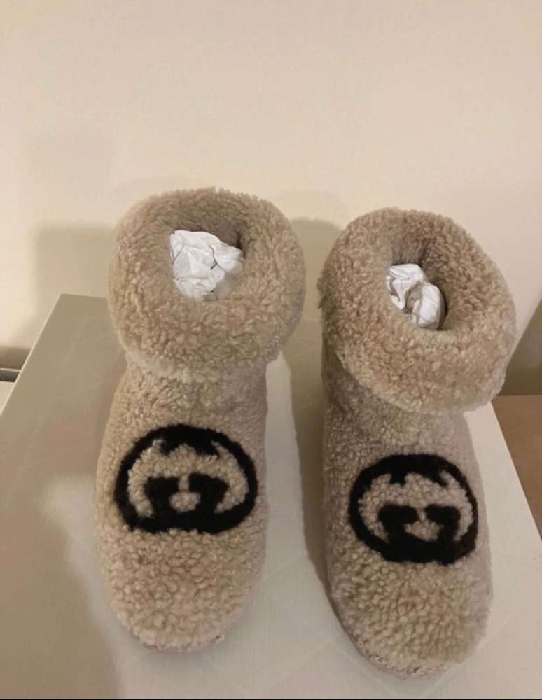 Gucci snehule