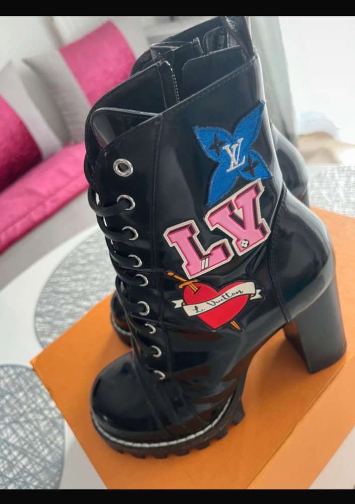 Louis Vuitton kontíčky