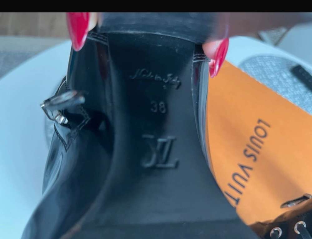 Louis Vuitton kontíčky