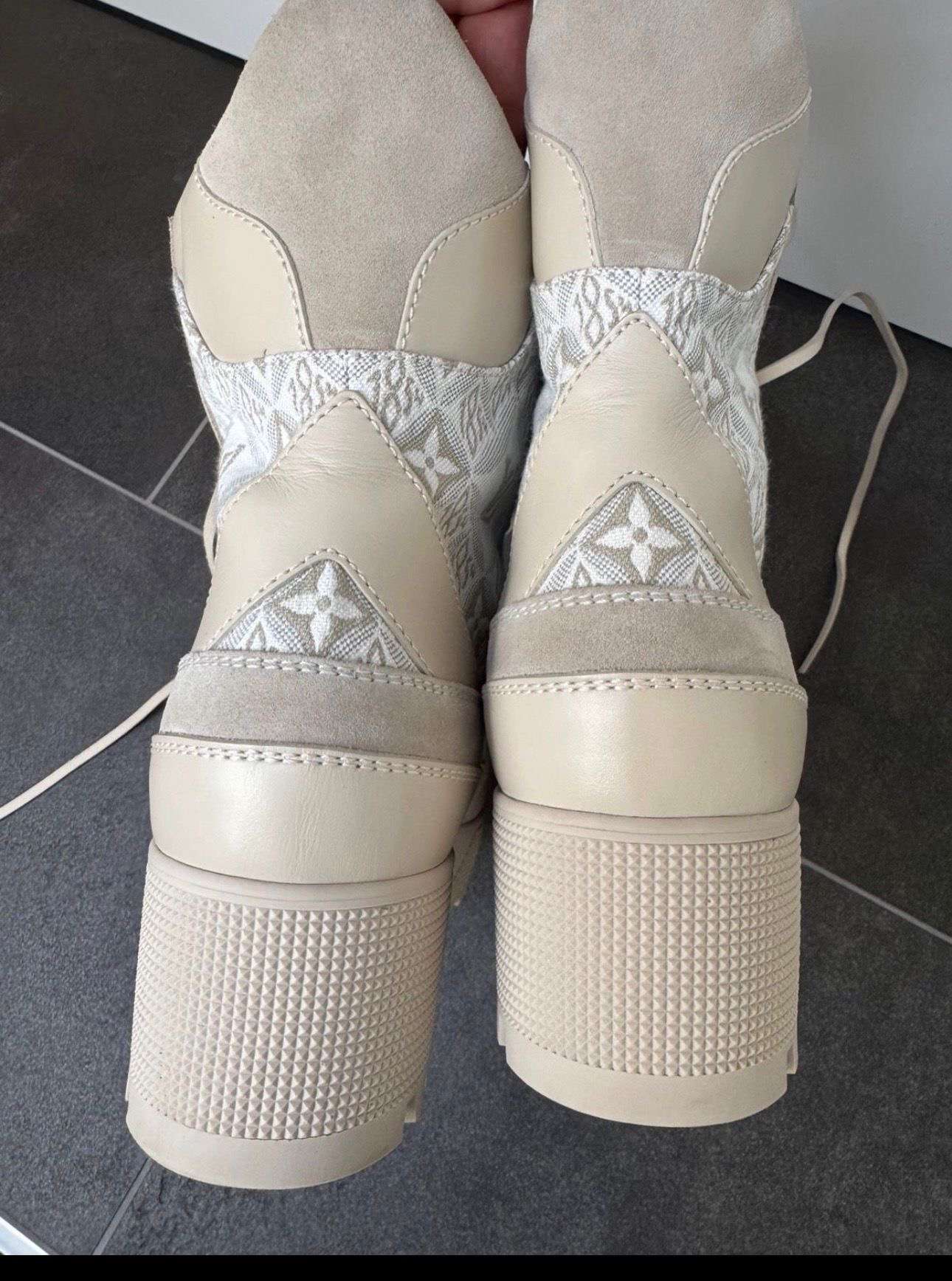 Louis Vuitton čižmy