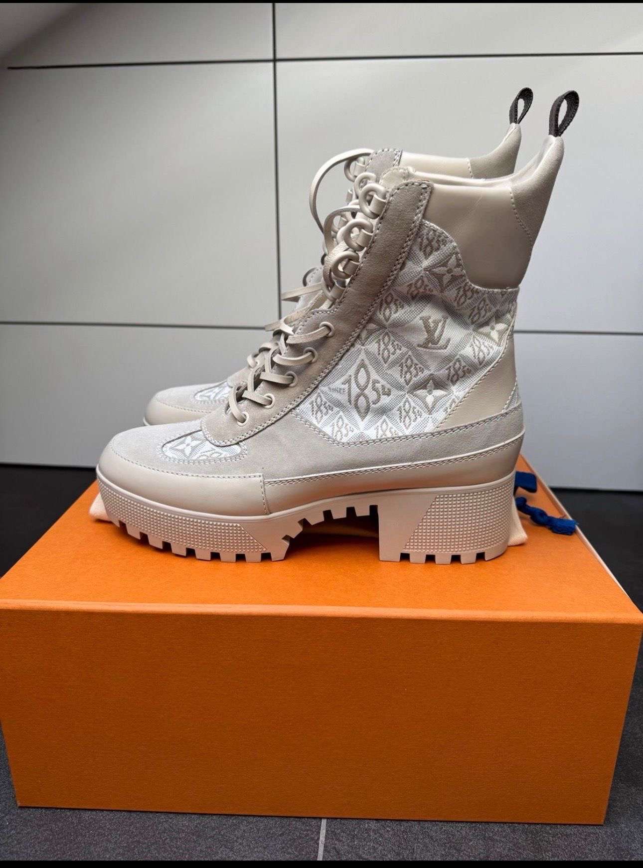 Louis Vuitton čižmy