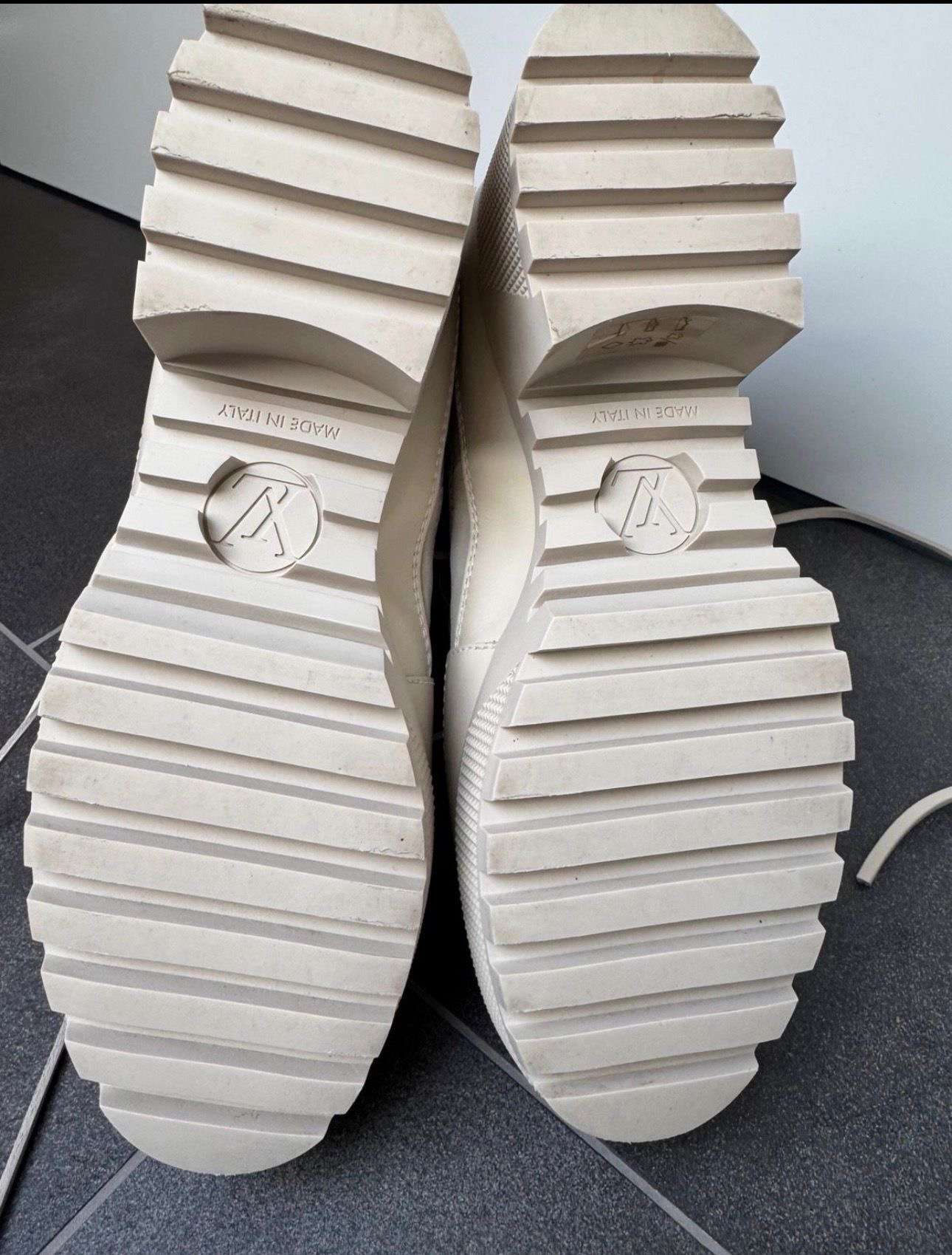 Louis Vuitton čižmy