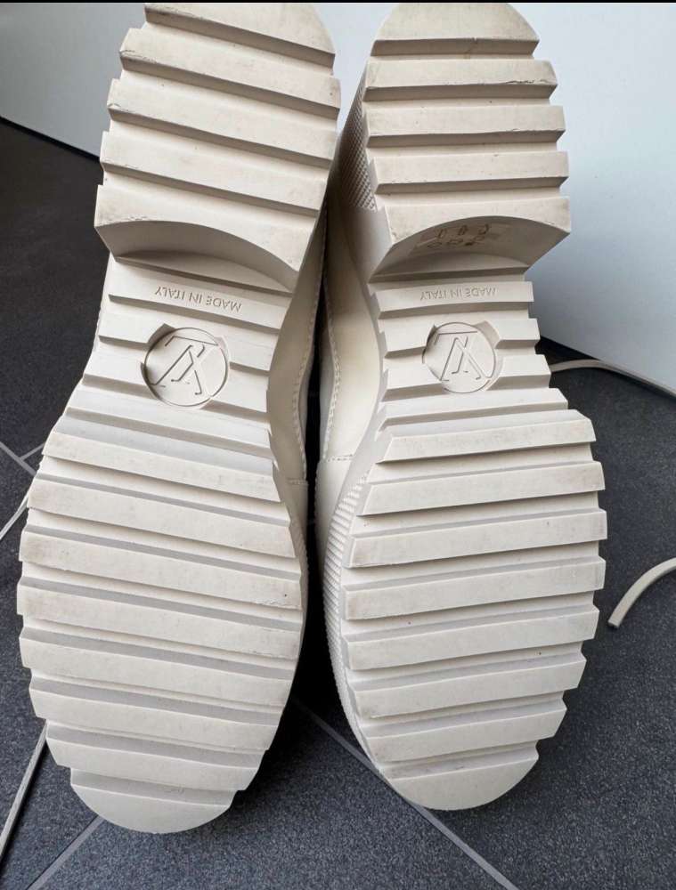 Louis Vuitton čižmy