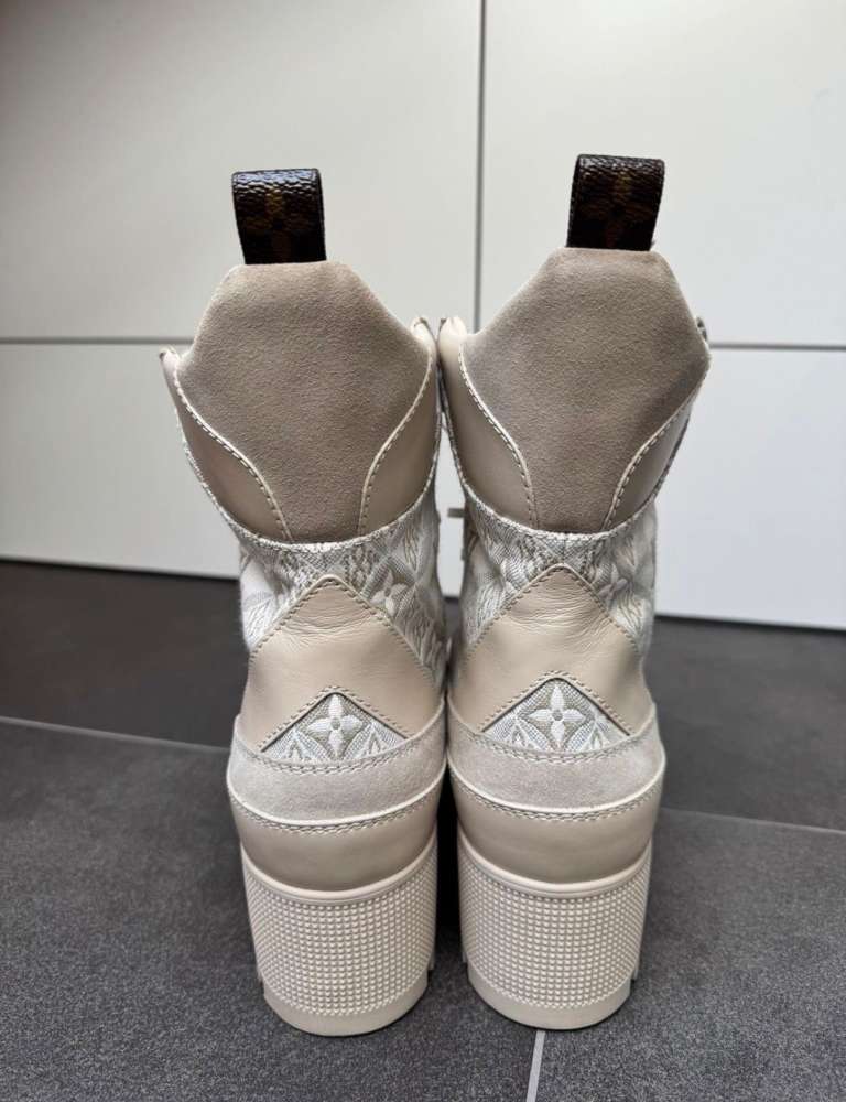 Louis Vuitton čižmy